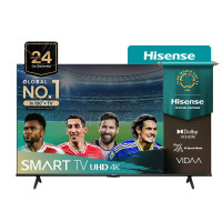 Smart Tv 58 pulgadas Hisense Vidaa Led UHD 4k