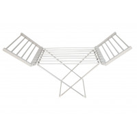 Tender Eléctrico Proline Plegable con Alas 220W Blanco