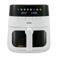 Freidora de Aire Digital Atma 8L 1750W Blanca