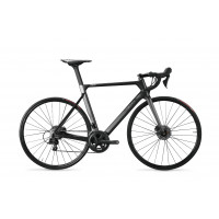 Bicicleta de Carbono Philco Predicta 16V Negra 
