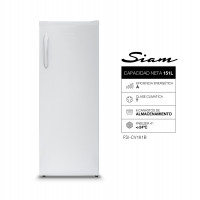 Freezer Vertical FSI-CV181B Siam 180LTS
