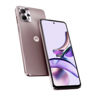 Celular G13 4/128 Tecnología Quad Pixel Rosa Suave Motorola
