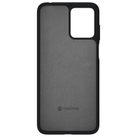 Funda Protectora G23 Premium Soft TPU Negro  Motorola  