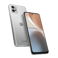 Celular G32 6/128 Dolby Atmos Gris Mineral Motorola 