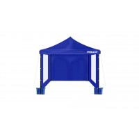 Gazebo 3x3 Azul con Paredes Impermeable Philco
