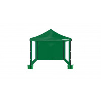 Gazebo 3x3 Verde con Paredes Impermeable Philco I SEGUNDA