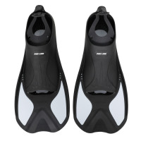 Pata De Rana Proline Blanca Talle 40-41