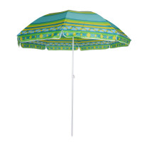 Sombrilla Resforzada Reclinable De Playa 200cm Proline