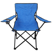 Silla Director Camping Azul Proline