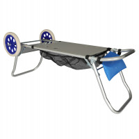 Carrito Mesa Plegable Playero Philco Resistente Playa