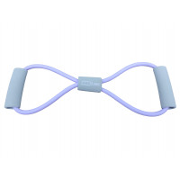 Banda Elástica Fitness Proline Con Agarres Ergonómicos