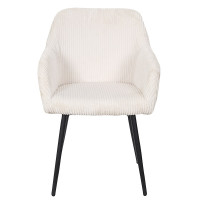 Silla Con Apoya Brazos Scot Proline Beige