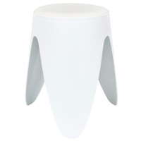 Asiento Apilable Proline Blanco