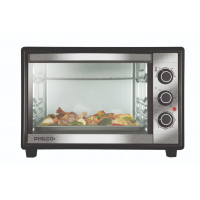 Horno Eléctrico Grill Capacidad 40 Lts 1800W Philco 
