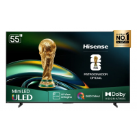 Smart Tv 55 pulgadas Hisense Vidaa ULed UHD 4k