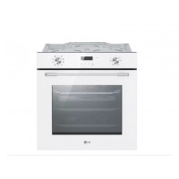 Horno Empotrable Eléctrico LG 72 Lt Blanco 