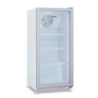 Exhibidora vertical 115 litros Siam