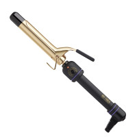 Rizador De Pelo Hot Tools 24k Gold Salon Curling Irons