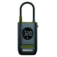 Inflador Compresor Usb a Batería Philco