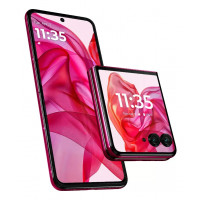Teléfono Celular Motorola Razr 50 Ultra Hot Pink 12GB RAM + 512GB