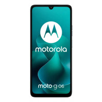 Teléfono Celular Motorola G06 Arabesque 4GB RAM + 64GB