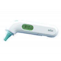 TERMÓMETRO DIGITAL DE OÍDO BRAUN  IRT3030LA