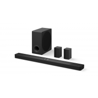 Barra de Sonido LG 670W Subwoofer Dolby Atmos
