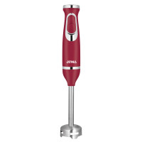 Licuadora de Mano Atma 600W Rojo