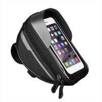 Bolso Arrow Porta Celular Bicicleta Resistente al Agua