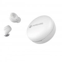 Auriculares In-ear Tws Bluetooth Blanco Buds 250 Motorola