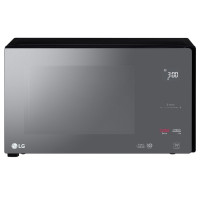 Microondas OneBody LG 42L Grill Display Touch Negro