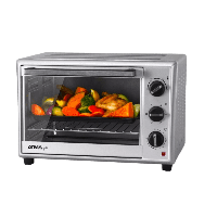 Horno Grill capacidad 30 lt Timer 60 Min 1500W Atma
