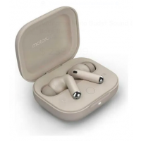 Auriculares inalámbricos Buds Plus Flute Beach Sand Motorola