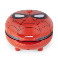 Mini Waflera Atma Spider Man Disney Roja
