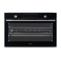 Horno Empotrable Muntifunción Con Spiedo Predicta 101L