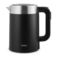 Pava Digital Atma Acero Inoxidable 1.7L Negra