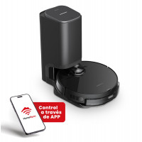 Aspiradora Robot Smart Cleaning con Estación Predicta Philco