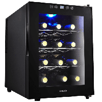 Cava Termoeléctrica Capacidad 12 Botellas Philco
