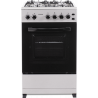 Cocina Multigas Philco Encendido Electronico 50 Cm Plata