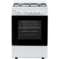 Cocina Multigas 56cm Philco Blanco