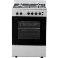 Cocina Multigas 56 Cm Philco Medium Plata