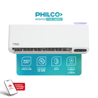 Aire Acondicionado Philco Inverter 3354Fg 3900W Pure Energy 