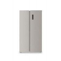 Heladera Side By Side 560L Philco Inverter Inox