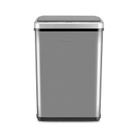 Tacho de Basura Philco con Sensor 60L Acero