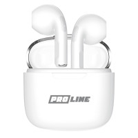 Auriculares Inalambricos Bluetooth Blanco Proline