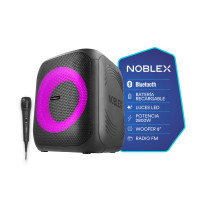 Parlante Portatil Party Speaker 2800W Noblex