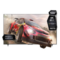 Smart Tv 100 Pulgadas Noblex Black Series Pro