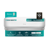 Aire Acondicionado Hisense Inverter Fresh Master 3509Fg 4080W