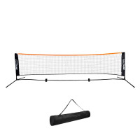 Red de futbol tenis con altura ajustable con estacas Proline