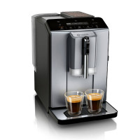 Cafetera Automática Bosch 15 Bares Verocafe Titanium Metallic